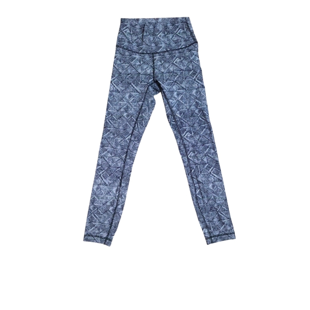 Lululemon Wunder Under High-Rise leggings